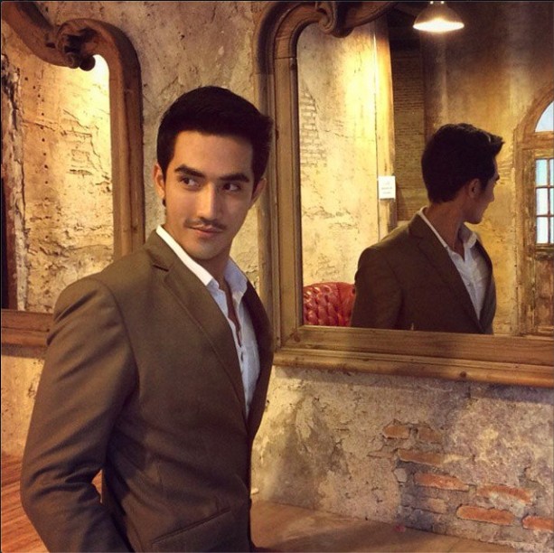  บิ๊กเอ็ม ลิขิต บุตรพรม